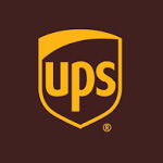 Logo di United Parcel Service (UPSS34).