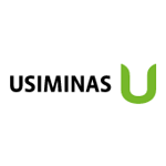 Logo di USIMINAS ON (USIM3).