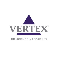Logo di Vertex Pharmaceuticals (VRTX34).