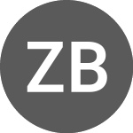 Logo di Zimmer Biomet (Z1BH34).