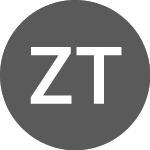 Logo di Zebra Technologies (Z1BR34).
