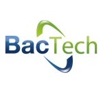 Logo di BacTech Environmental (BAC).