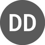 Logo di Debut Diamonds (DDI).