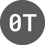 Logo di 00 Token (00UST).