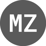Logo di Meta Z Token (MZTGBP).