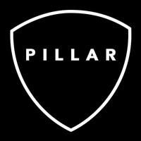 Logo di Pillar (PLRBTC).