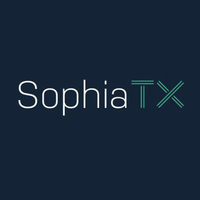 Logo di SophiaTX (SPHTXEUR).