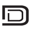 Logo di DONTNOD Entertainment (ALDNE).