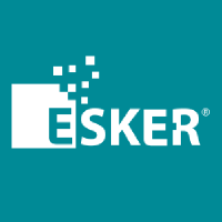 Logo di Esker (ALESK).