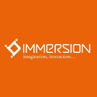 Logo di Immersion (ALIMR).