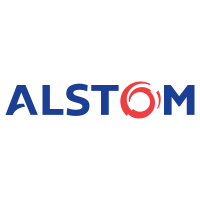 Logo di Alstom (ALO).