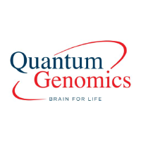 Logo di Quantum Genomics (ALQGC).