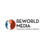 Logo di Reworld Media (ALREW).