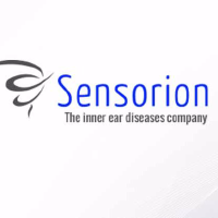 Logo of Sensorion (ALSEN).