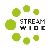 Logo di Streamwide (ALSTW).