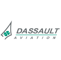 Logo di Dassault Aviation (AM).