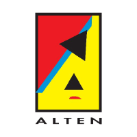 Logo di Alten (ATE).