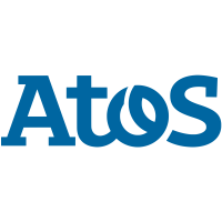 Logo di Atos (ATO).