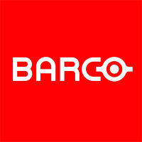 Logo di Barco NV (BAR).