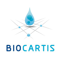 Logo di Biocartis Group NV (BCART).