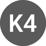 Logo di KBC 4375% until 06.12.2031 (BE0002951326).