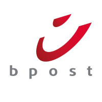 Logo di Bpost SA NV (BPOST).