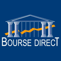 Logo of Bourse Directe (BSD).