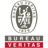 Logo di Bureau Veritas (BVI).