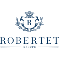 Logo di Robertet CI (CBE).