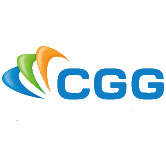 Logo di CGG (CGG).