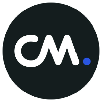 Logo di CM.COM (CMCOM).