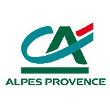 Logo di Credit Agricole Alpes Pr... (CRAP).