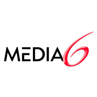 Logo di Media 6 (EDI).