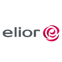 Logo di Elior (ELIOR).