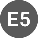 Logo di Engie 5625% until 04/03/... (ENGBQ).