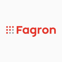 Logo di Fagron NV (FAGR).
