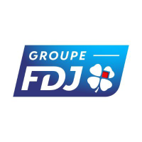 Logo di Francaise Des Jeux (FDJ).
