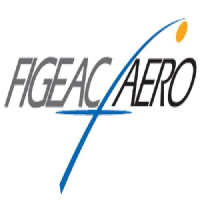 Logo di Figeac Aero (FGA).