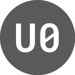 Logo di UKTreasury 0 3/8% Index-... (GB00B4PTCY75).