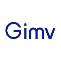 Logo di Gimv NV (GIMB).