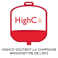 Logo di High (HCO).