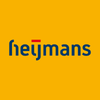 Logo di Royal Heijmans NV (HEIJM).