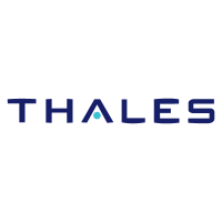 Logo di Thales (HO).