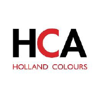 Logo di Holland Colours (HOLCO).