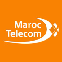 Logo di Maroc Telecom (IAM).