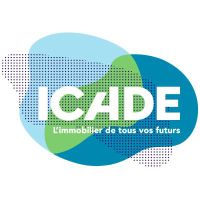 Logo di Icade (ICAD).