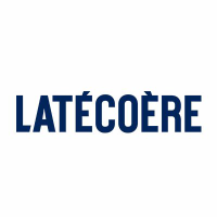 Logo di Latecoere (LAT).
