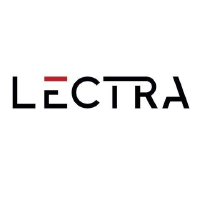 Logo di Lectra (LSS).