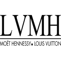 Logo di Lvmh Moet Hennessy Louis... (MC).