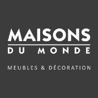 Logo di Maisons du Monde (MDM).